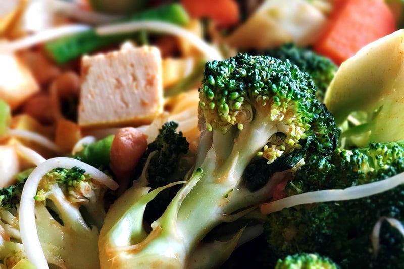 Asian Stir Fry